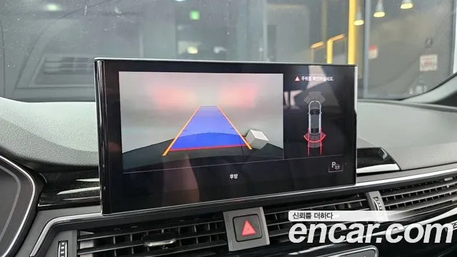 Audi A5 (F5) id 2879727 из Кореи 8