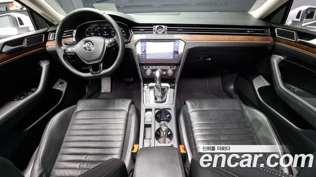 Volkswagen Passat GT (B8) id 2629665 из Кореи 8