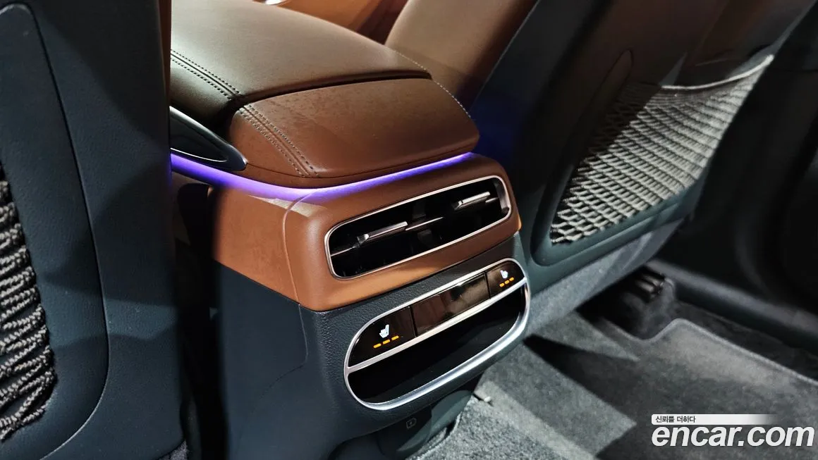 Genesis GV70 id 2042783 из Кореи 8