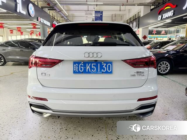 Audi Q3 id 4258480 из Китая 8