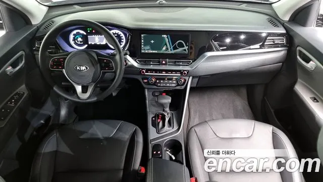 Kia The New Niro id 2629687 из Кореи 8