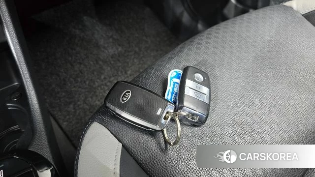 Kia All New Morning (JA) id 4693975 из Кореи 8