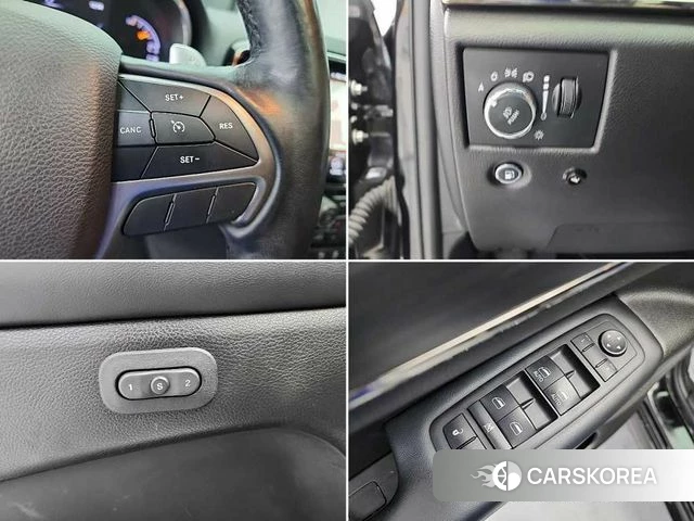 Jeep Grand Cherokee id 3857380 из Кореи 8