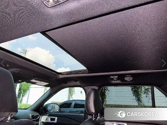 Ford Explorer 6th Generation id 3060420 из Кореи 8