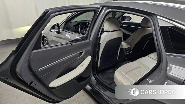 Hyundai Sonata (DN8) id 4632807 из Кореи 8
