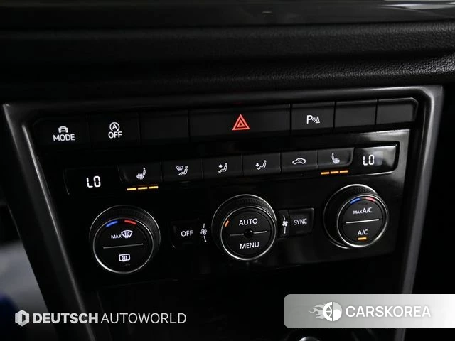 Volkswagen T-Roc id 4529366 из Кореи 8