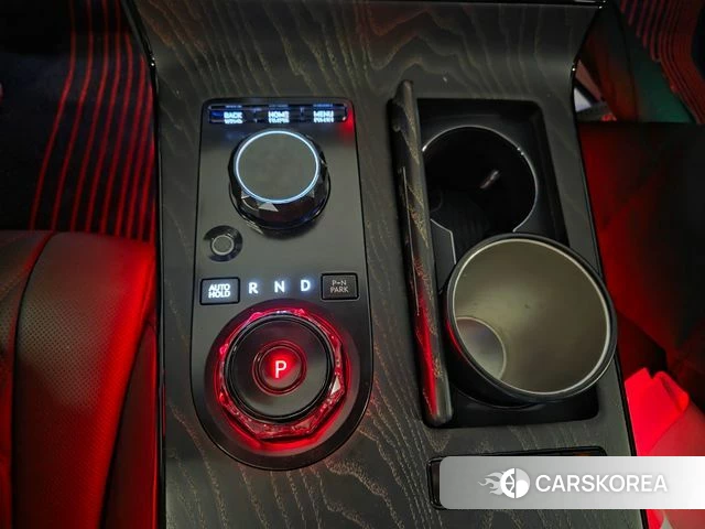 Genesis G80 (RG3) id 4757054 из Кореи 8