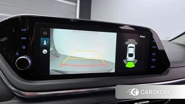 Hyundai Sonata (DN8) id 3707877 из Кореи 8