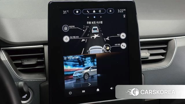 Renault Korea (Samsung) XM3 id 4636255 из Кореи 8