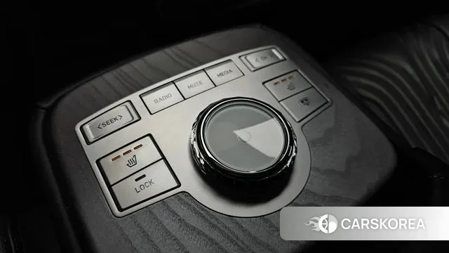 Genesis G80 (RG3) id 3289631 из Кореи 8