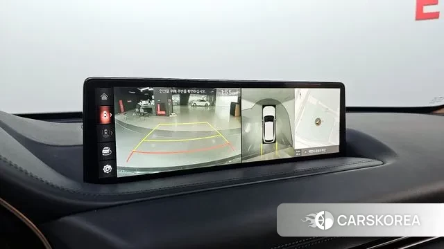 Genesis GV80 id 2960838 из Кореи 8