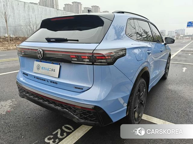 Volkswagen Tiguan L id 3890780 из Китая 8