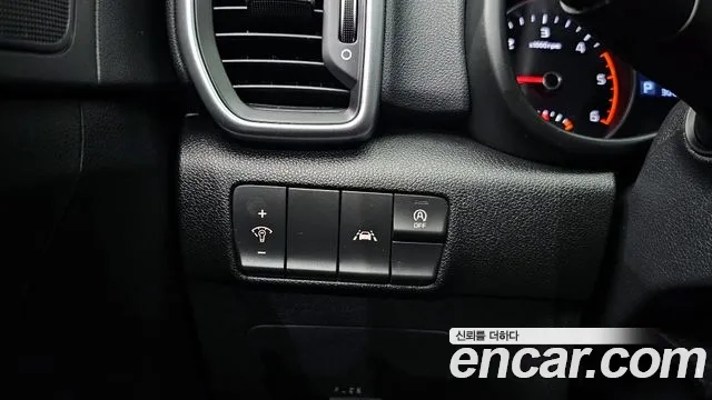 Kia Sportage The Bold id 2932389 из Кореи 8