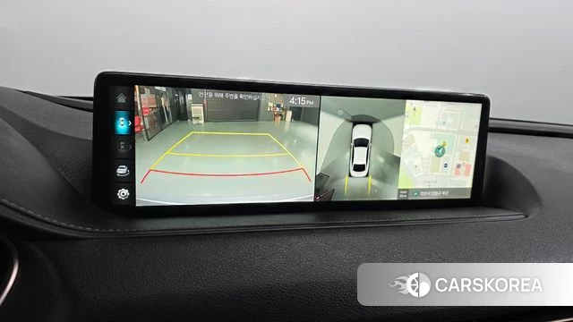 Genesis G80 (RG3) id 3884536 из Кореи 8