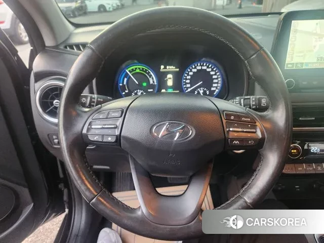 Hyundai The New Kona Hybrid id 3597432 из Кореи 8