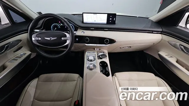 Genesis GV70 id 2789290 из Кореи 8