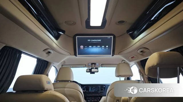 Kia The New Carnival id 4595943 из Кореи 8