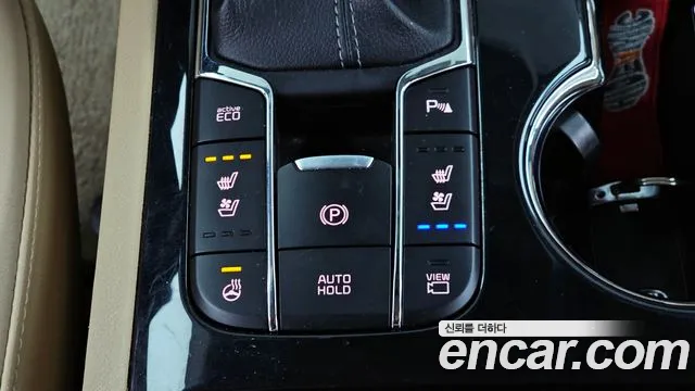 Kia The New Carnival id 2414517 из Кореи 8