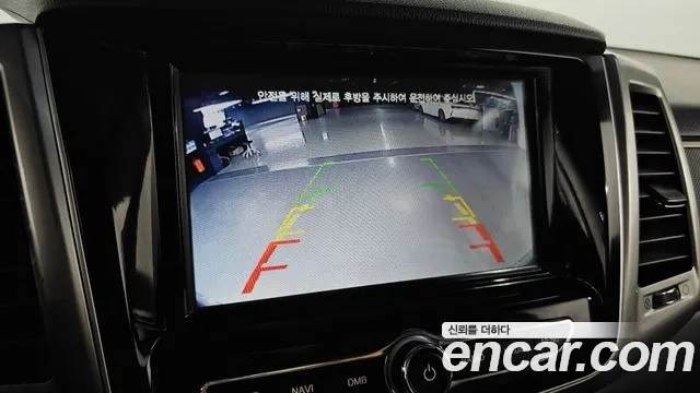 Ssangyong Rexton Sports id 2928473 из Кореи 8