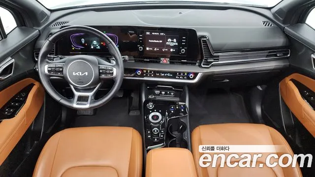 Kia Sportage 5th Generation id 2681320 из Кореи 8