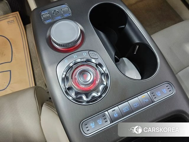 Genesis GV60 id 4267249 из Кореи 8