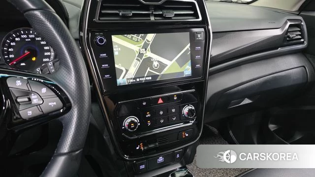 Ssangyong Berry New Tivoli id 4542606 из Кореи 8