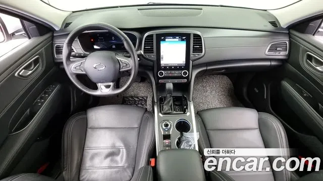 Renault Korea (Samsung) The New SM6 id 2680818 из Кореи 8