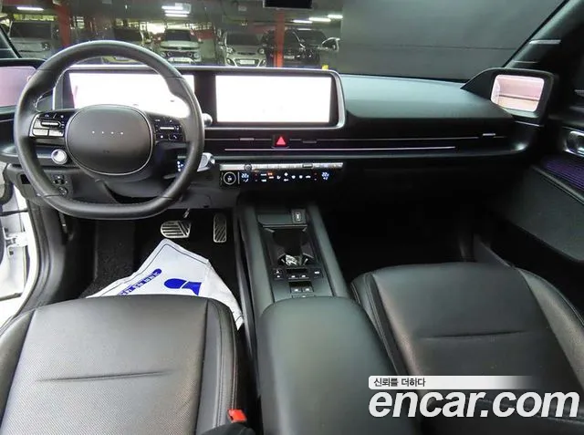 Hyundai Ionic 6 id 2674298 из Кореи 8