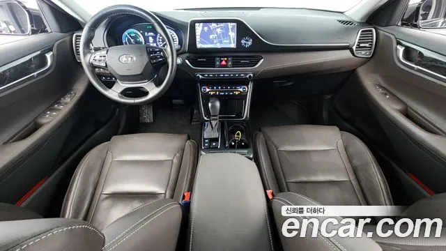 Hyundai Grandeur IG Hybrid id 2785201 из Кореи 8