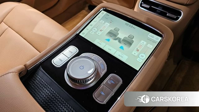 Genesis G90 (RS4) id 4401004 из Кореи 8