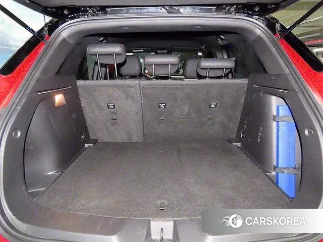 Chevrolet (GM Daewoo) Trailblazer id 2999994 из Кореи 8