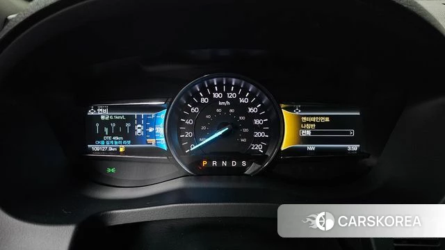 Ford Explorer id 4430548 из Кореи 8