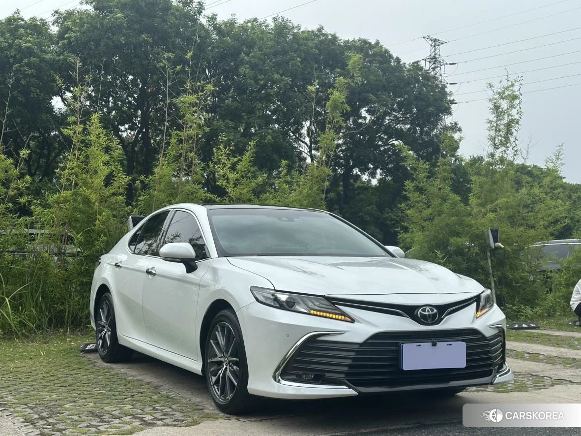 Toyota Camry id 4454371 из Китая 8