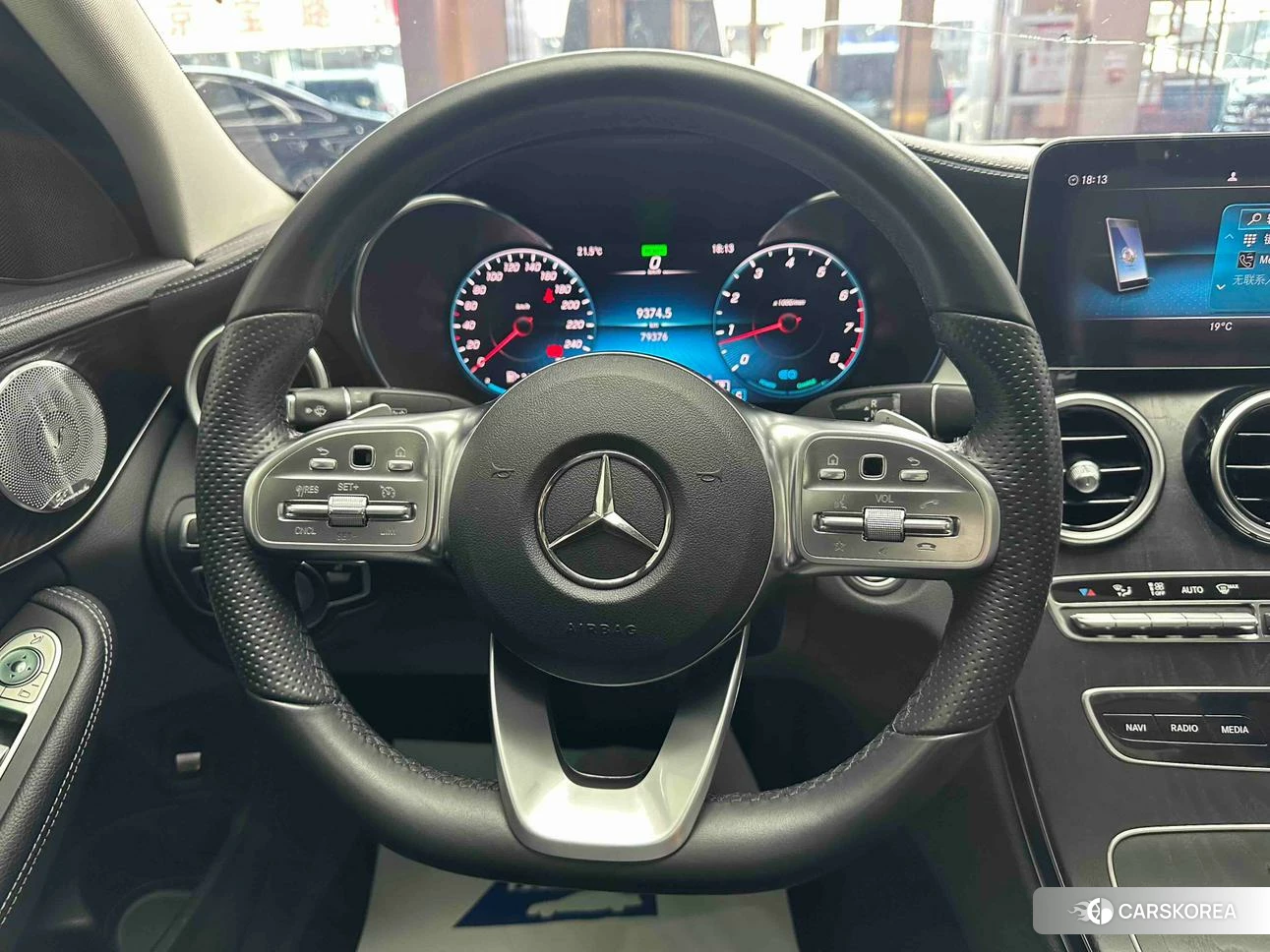 Mercedes-Benz Class C id 4461698 из Китая 8