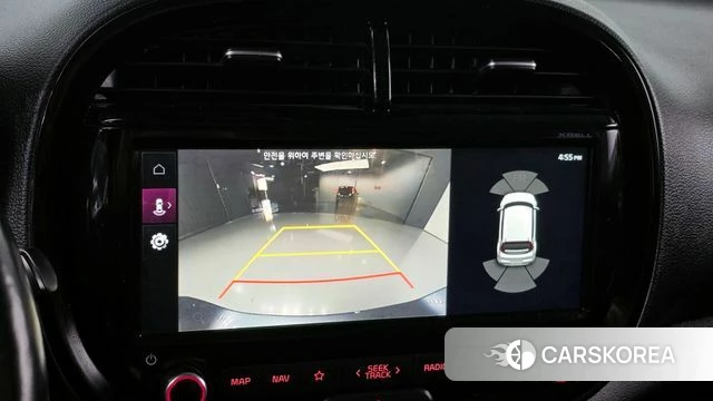 Kia Soul Booster EV id 3942505 из Кореи 8