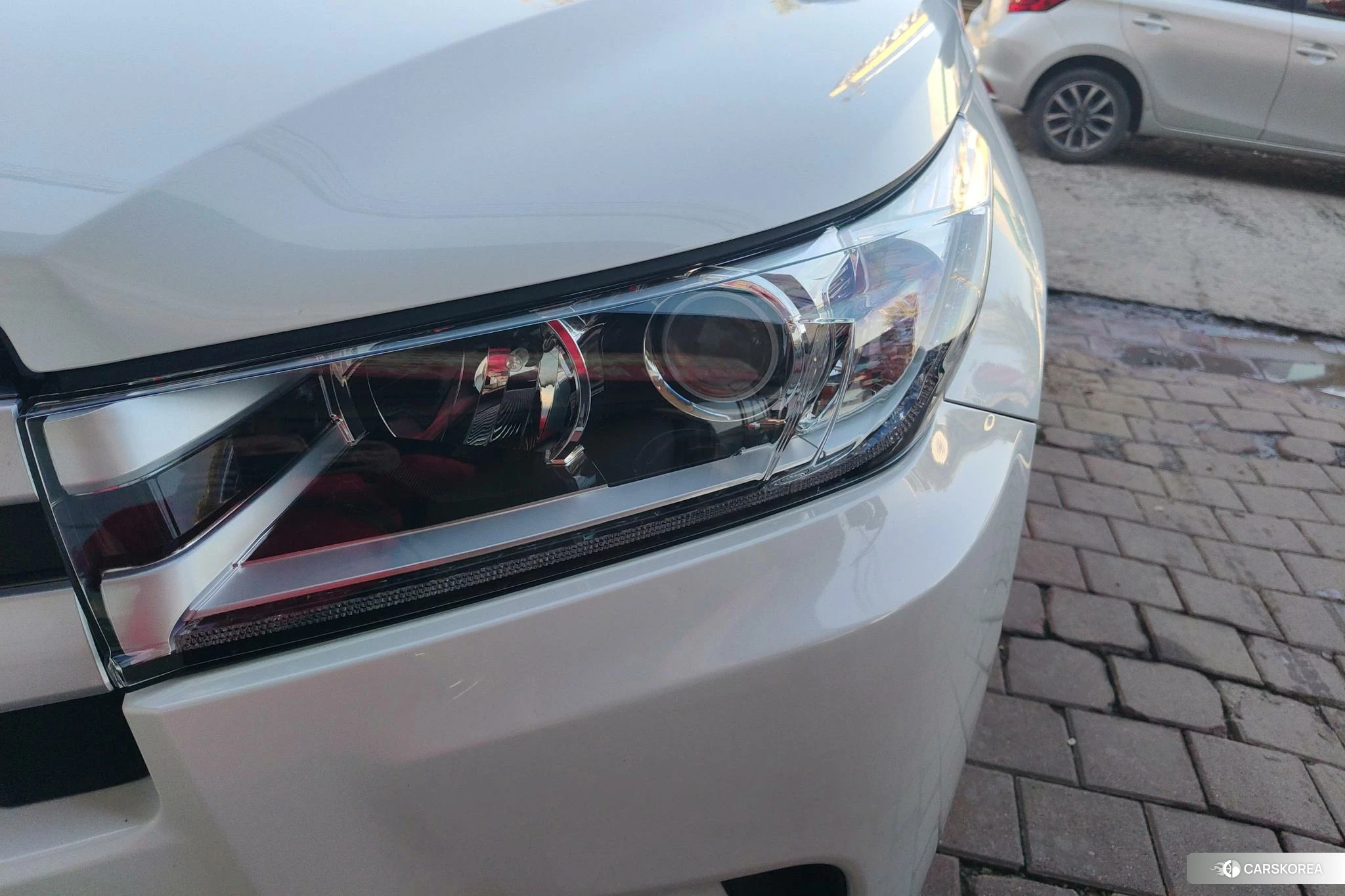 Toyota Highlander id 4467370 из Китая 8