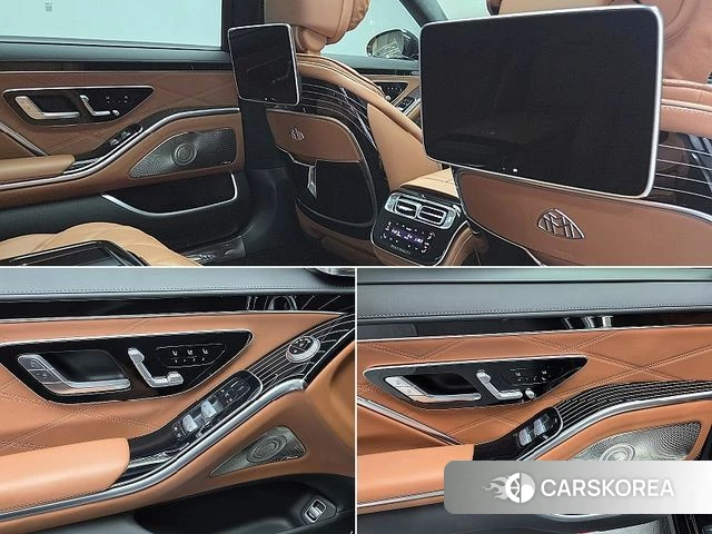 Mercedes-Benz S-Class W223 id 4599934 из Кореи 8