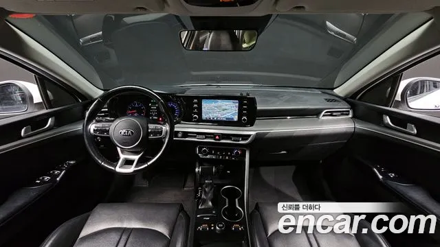 Kia K5 3rd generation id 2784705 из Кореи 8