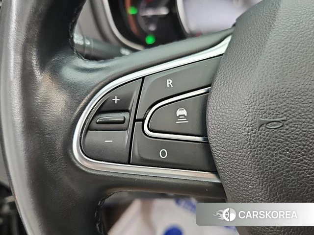 Renault Korea (Samsung) The New QM6 id 4592960 из Кореи 8