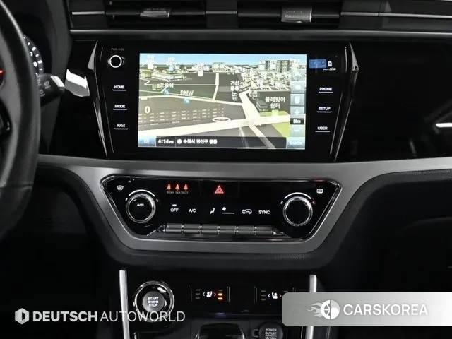 Ssangyong Beautiful Korando id 3615937 из Кореи 8