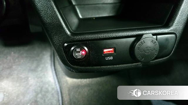 Kia The New Ray id 3898021 из Кореи 8