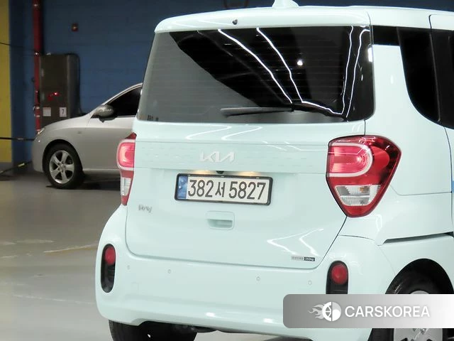 Kia The New Ray id 4702402 из Кореи 8