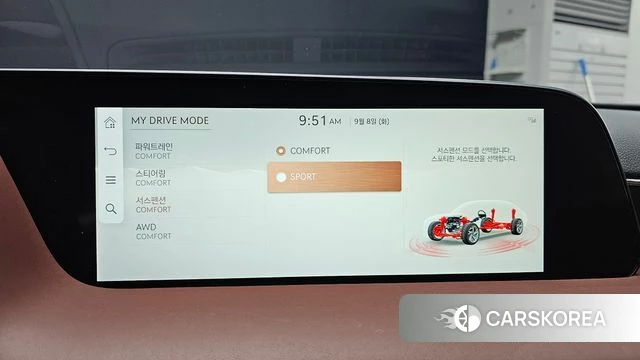 Genesis G90 (RS4) id 4779593 из Кореи 8