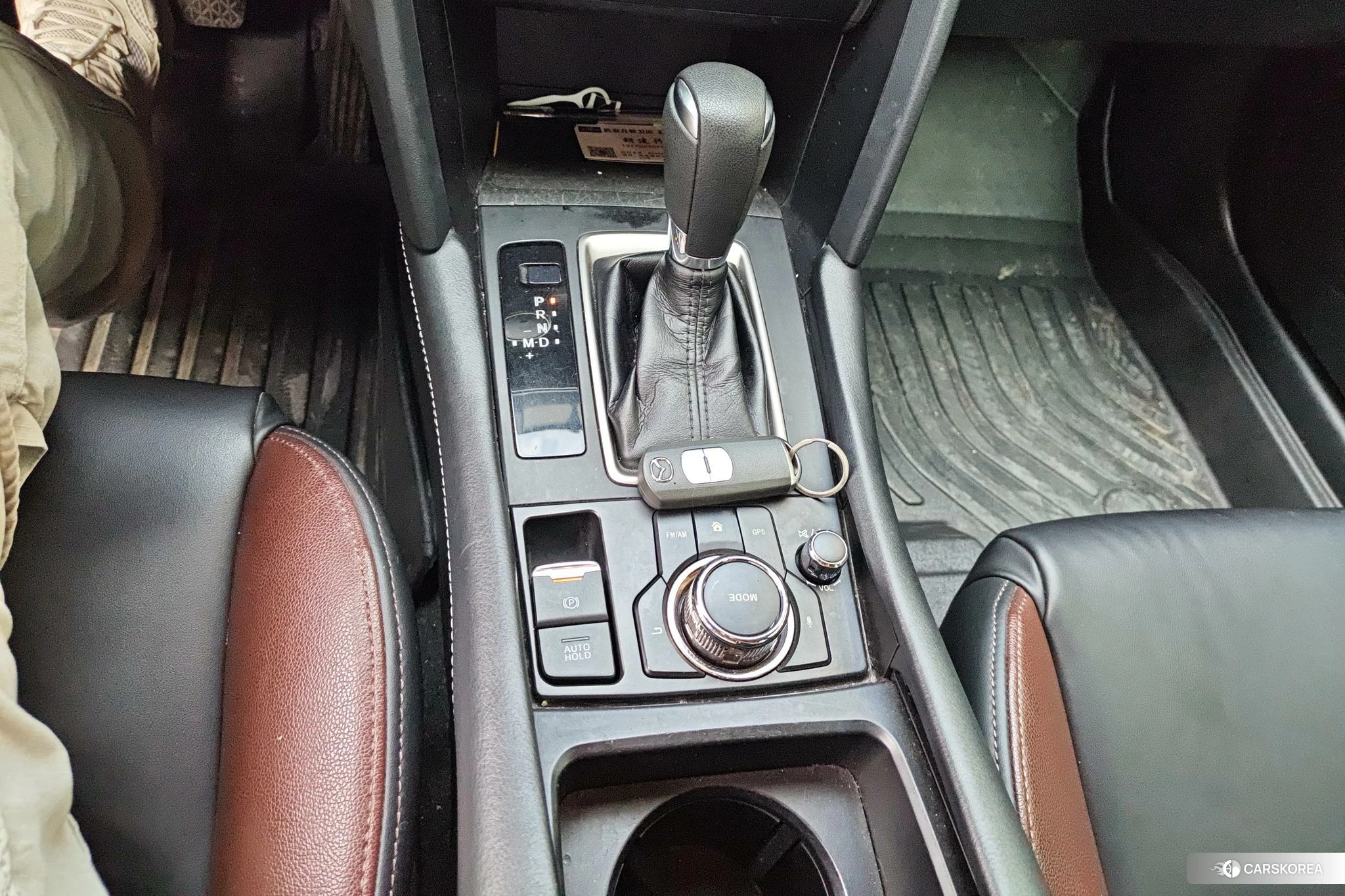 Mazda CX-4 id 4504636 из Китая 8