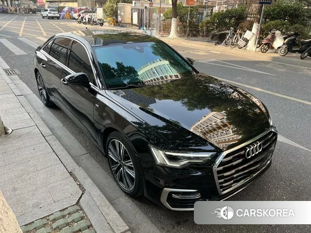 Audi A6L id 4265072 из Китая 8
