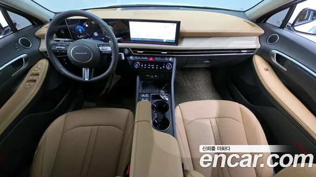 Hyundai Sonata D Edge (DN8) id 2699560 из Кореи 8