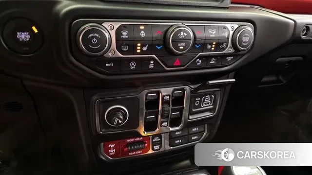 Jeep Gladiator (JT) id 2889828 из Кореи 8