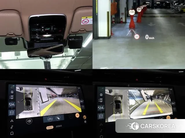 Land Rover Range Rover 5th Generation id 3538477 из Кореи 8