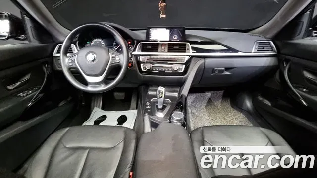 BMW 3 Series GT (F34) id 2698765 из Кореи 8