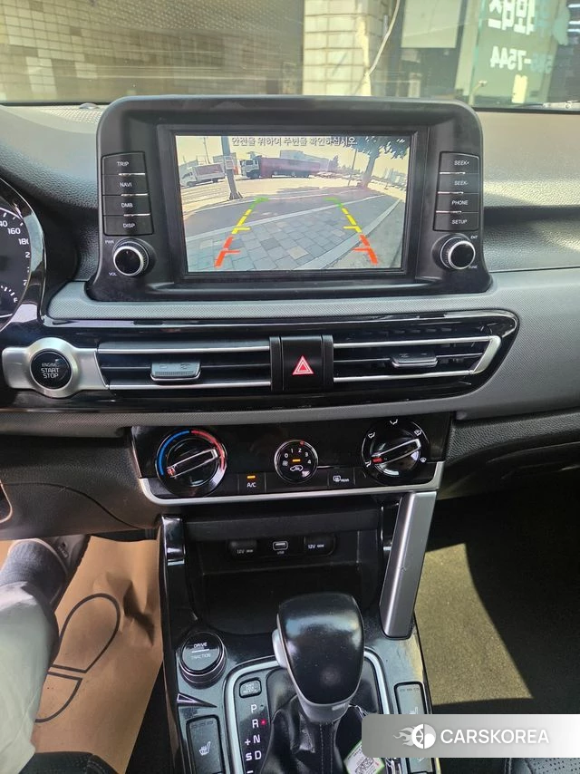 Kia Seltos id 4334125 из Кореи 8